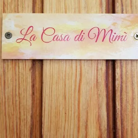 La Casa Di Mimi' * Cefalù