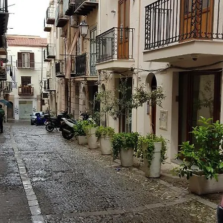 Appartement La Casa Di Mimi' Cefalù