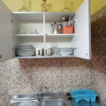 La Casa Di Mimi' Apartment Cefalu