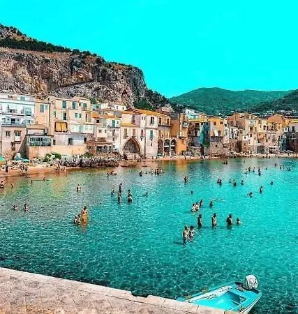 La Casa Di Mimi' Apartment Cefalu